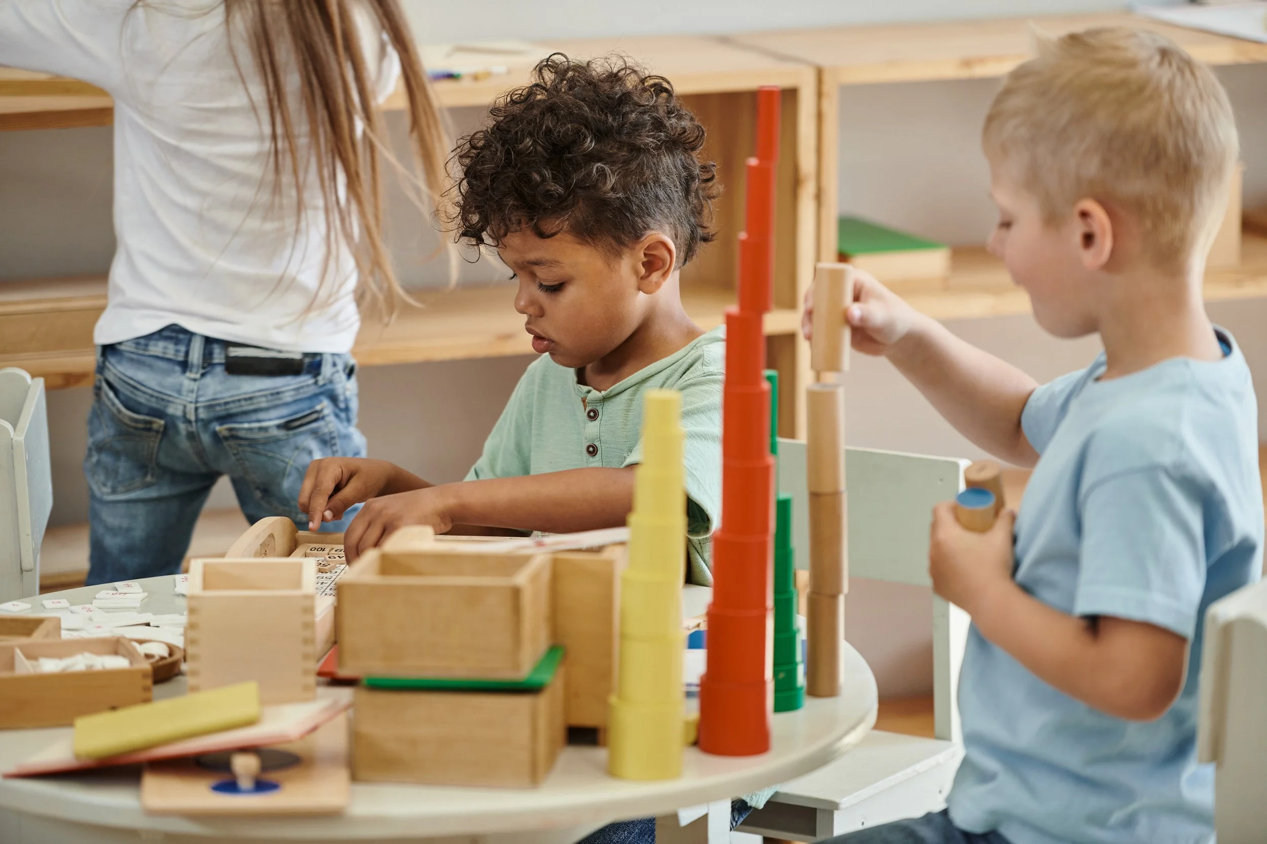 An Intentional Montessori Learning Environment The Regal Academy Inglewood