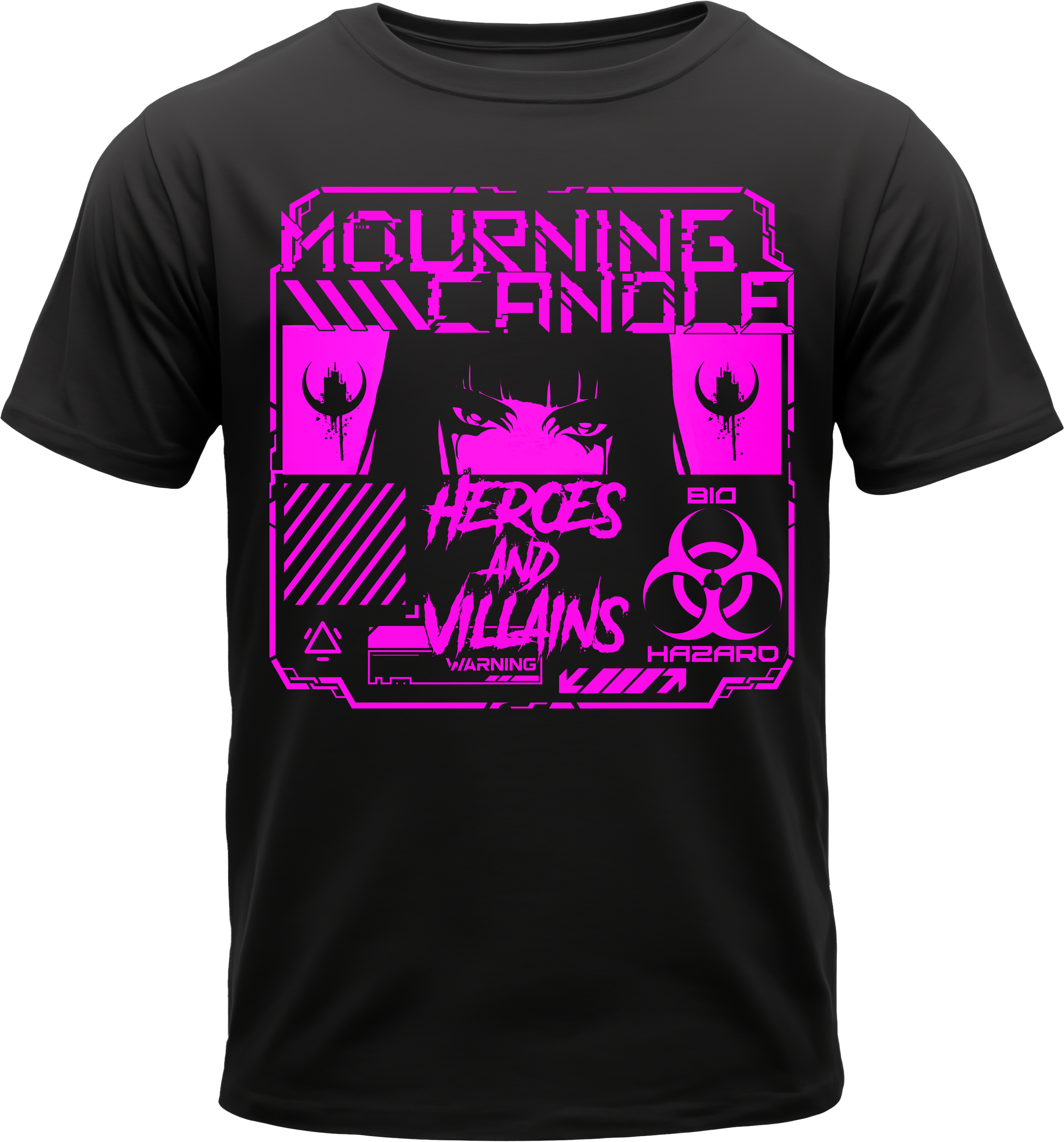 Heroes and Villains Shirt