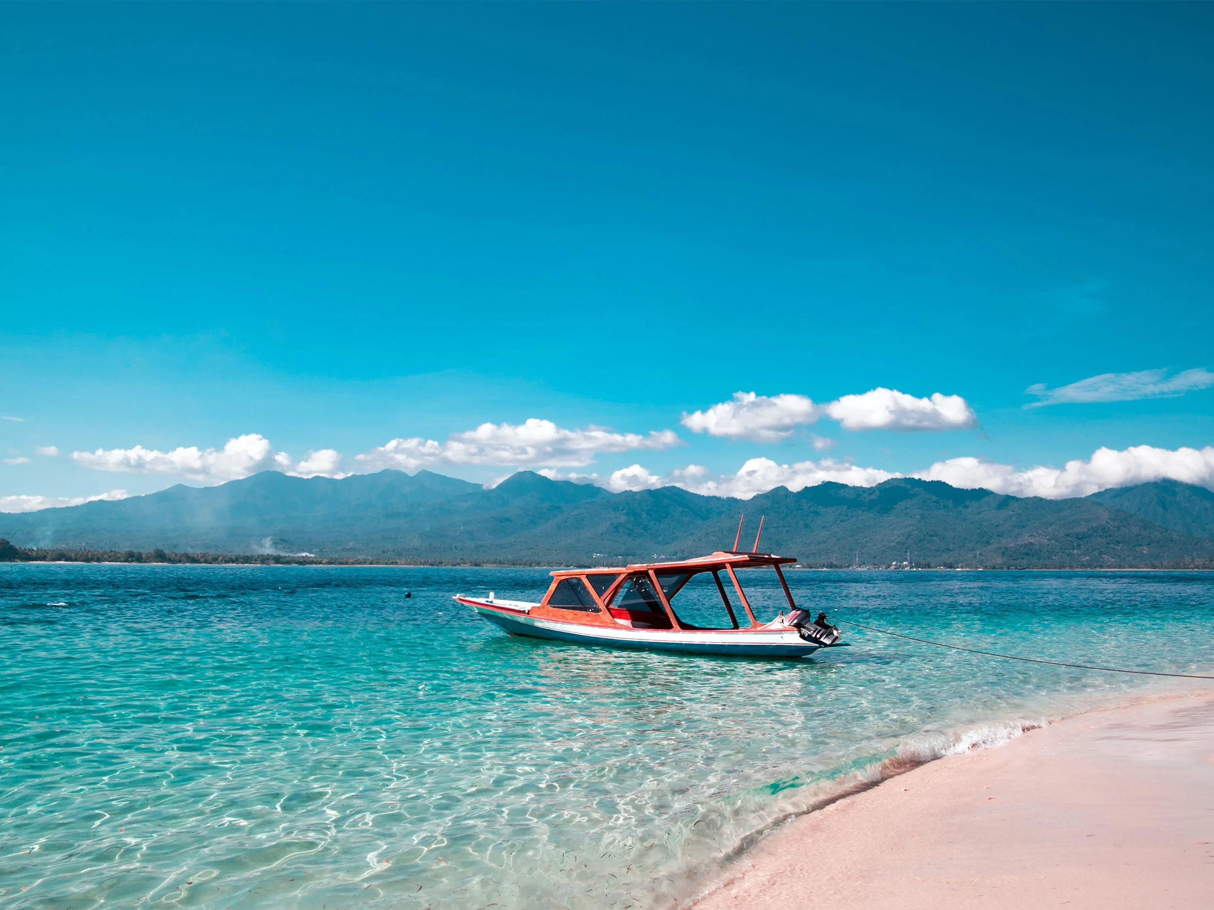 Why Lombok Is the New Luxury Escape 