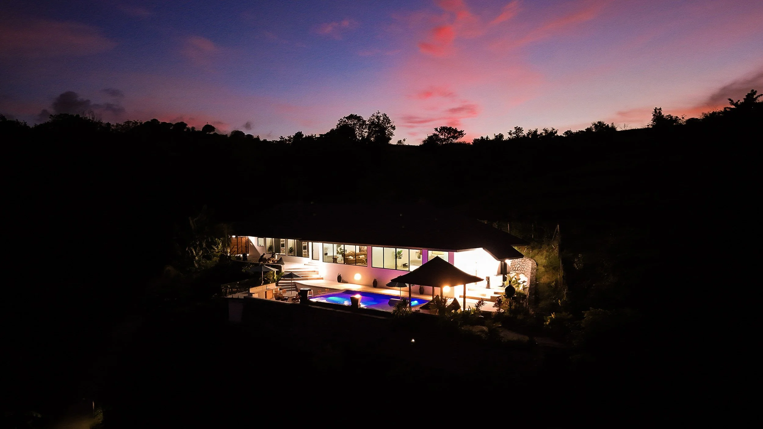 Pinnacle-Villa-Lombok-Aerial-Villa-Sunset-3.jpg