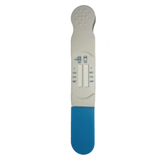 Oral Fluid Testing