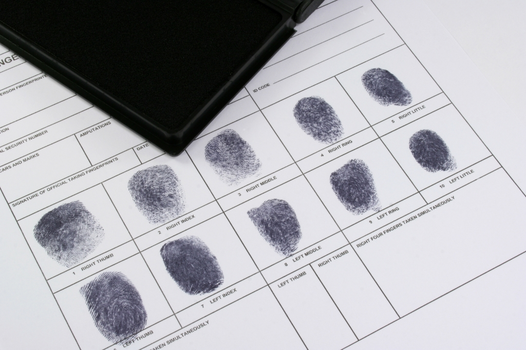 FINGERPRINTING SERVICES