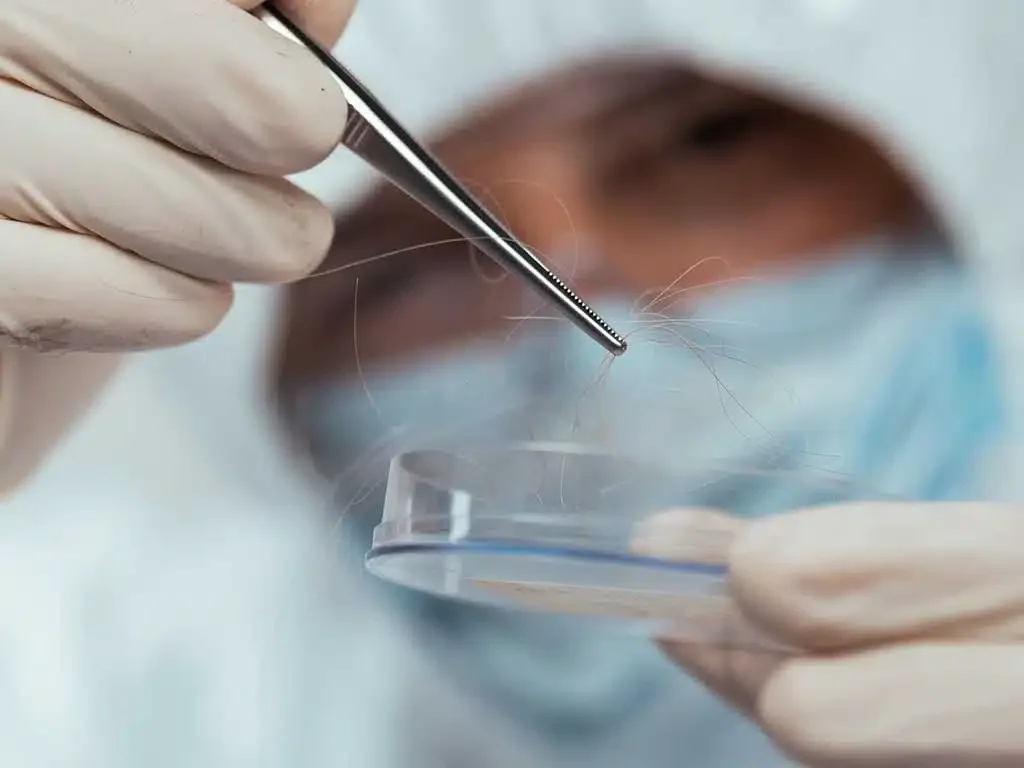 Hair Follicle Testing