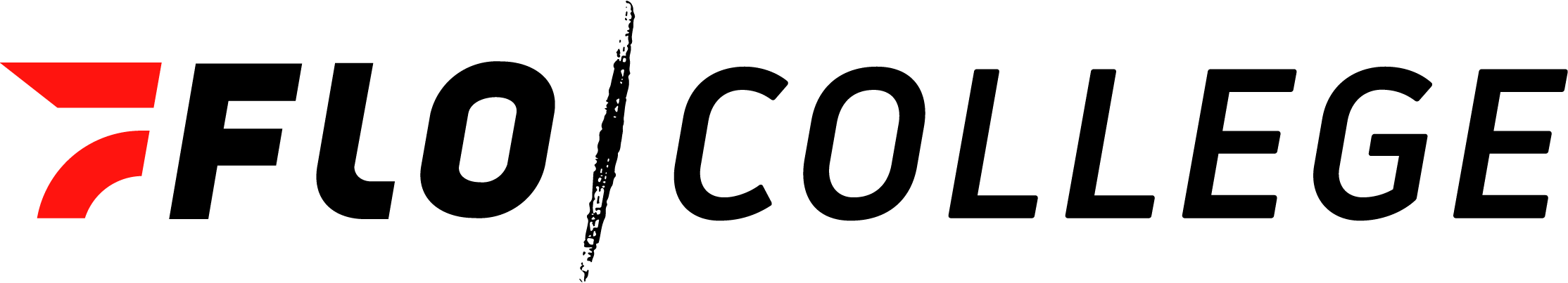 Flo College Streaming Logo