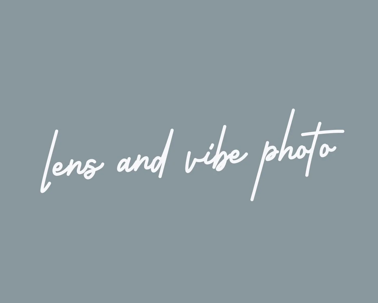 Lens and Vibe Photo
