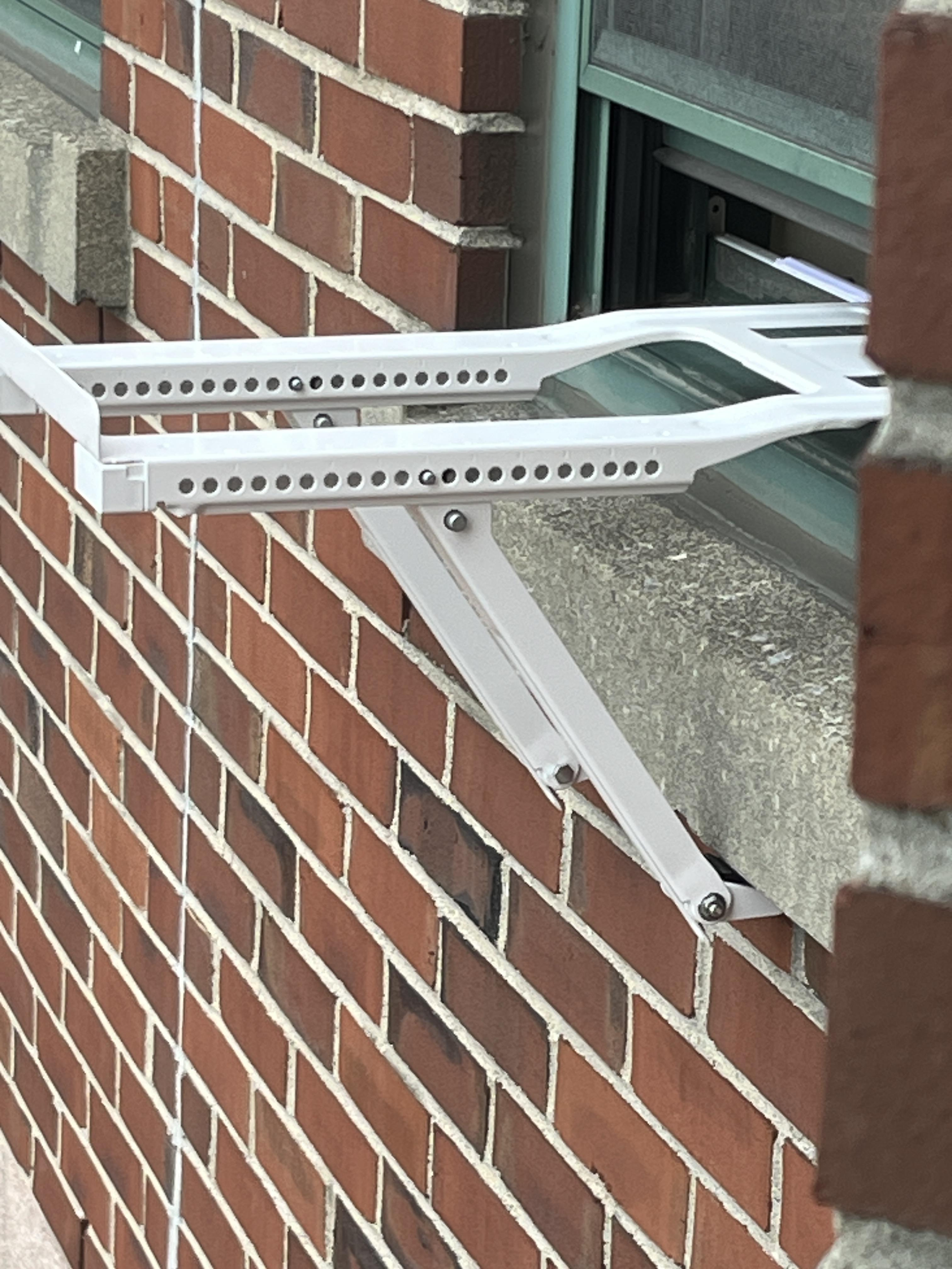 Support Bracket Installation