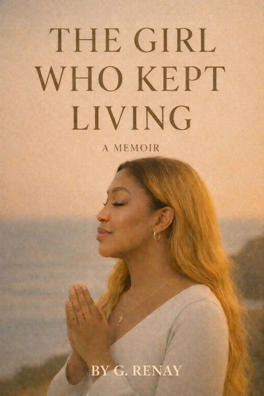 The Girl Who Kept Living -- Signed Paperback