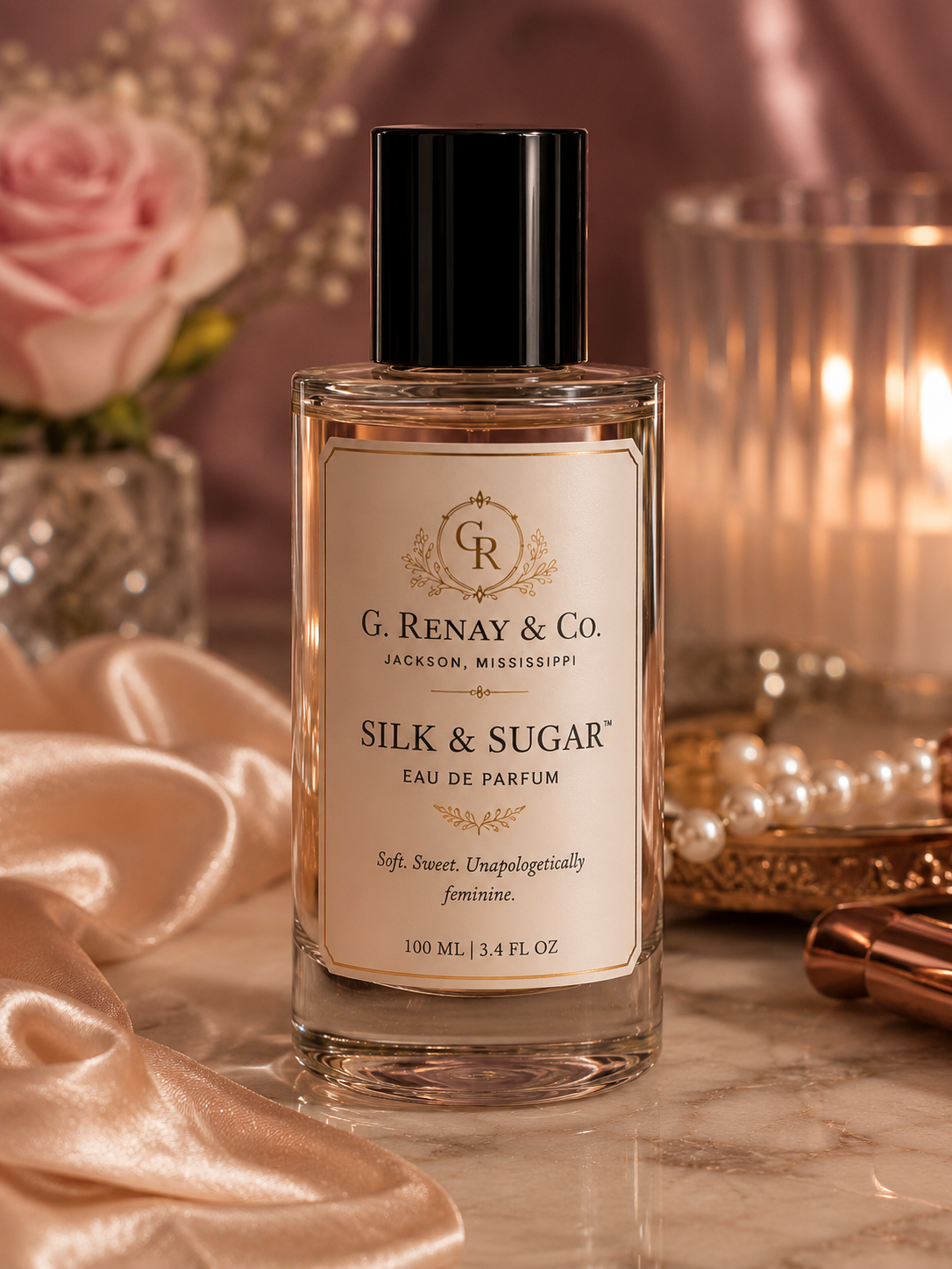 Silk & Sugar™ Eau de Parfum 30 ml