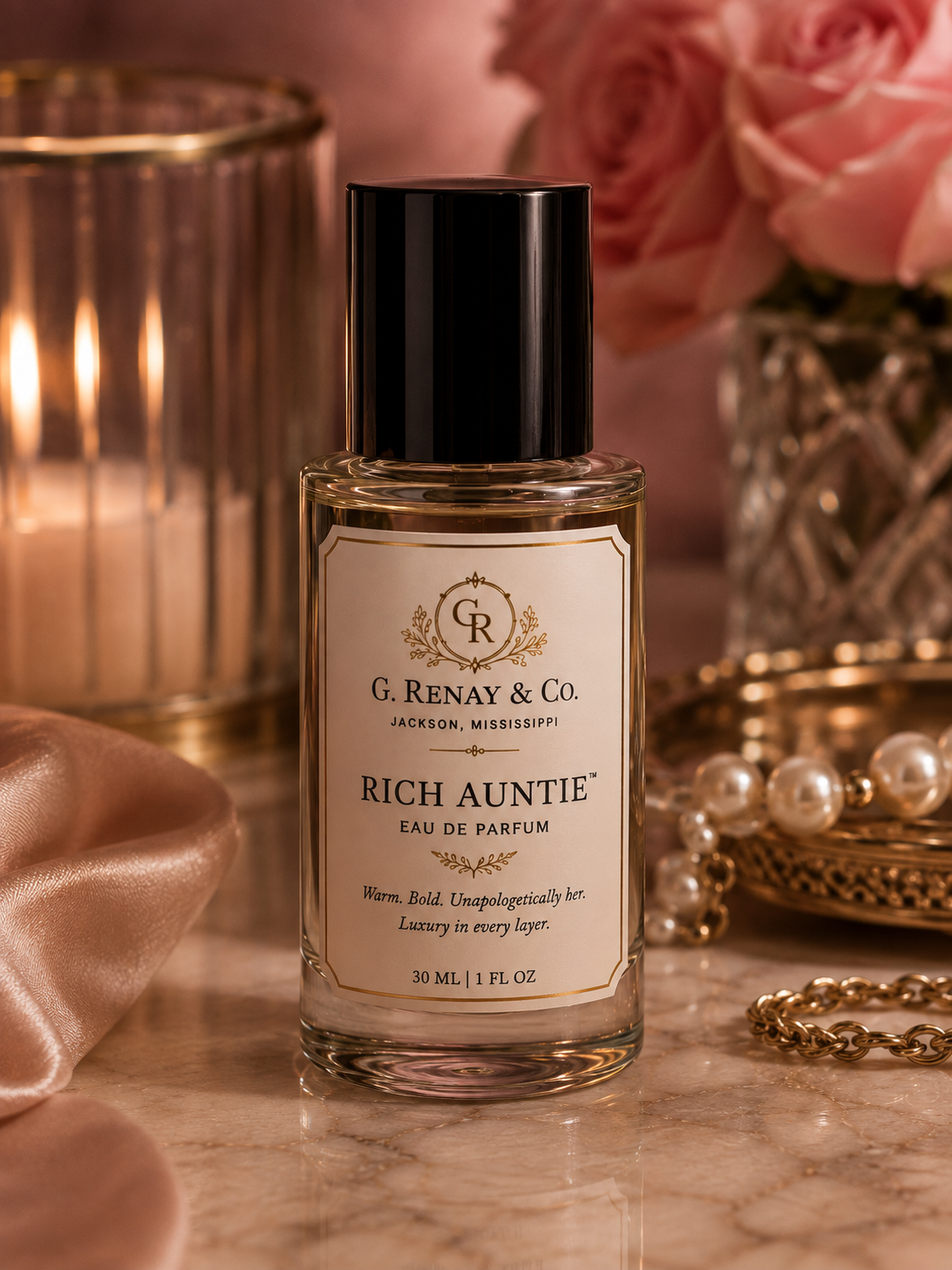 Rich Auntie™ Eau de Parfum 30 ml