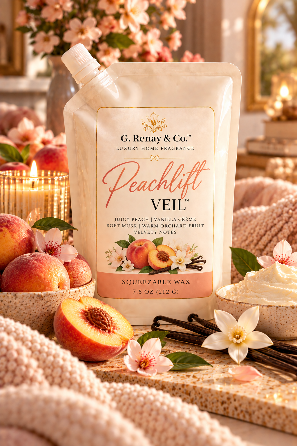 Peachlift Veil™ Squeezable Wax 7.5 oz