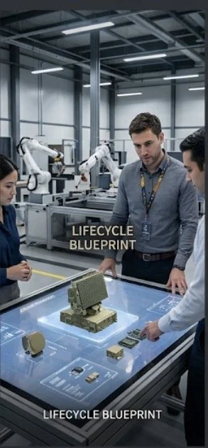 The Lifecycle Transition Blueprint
