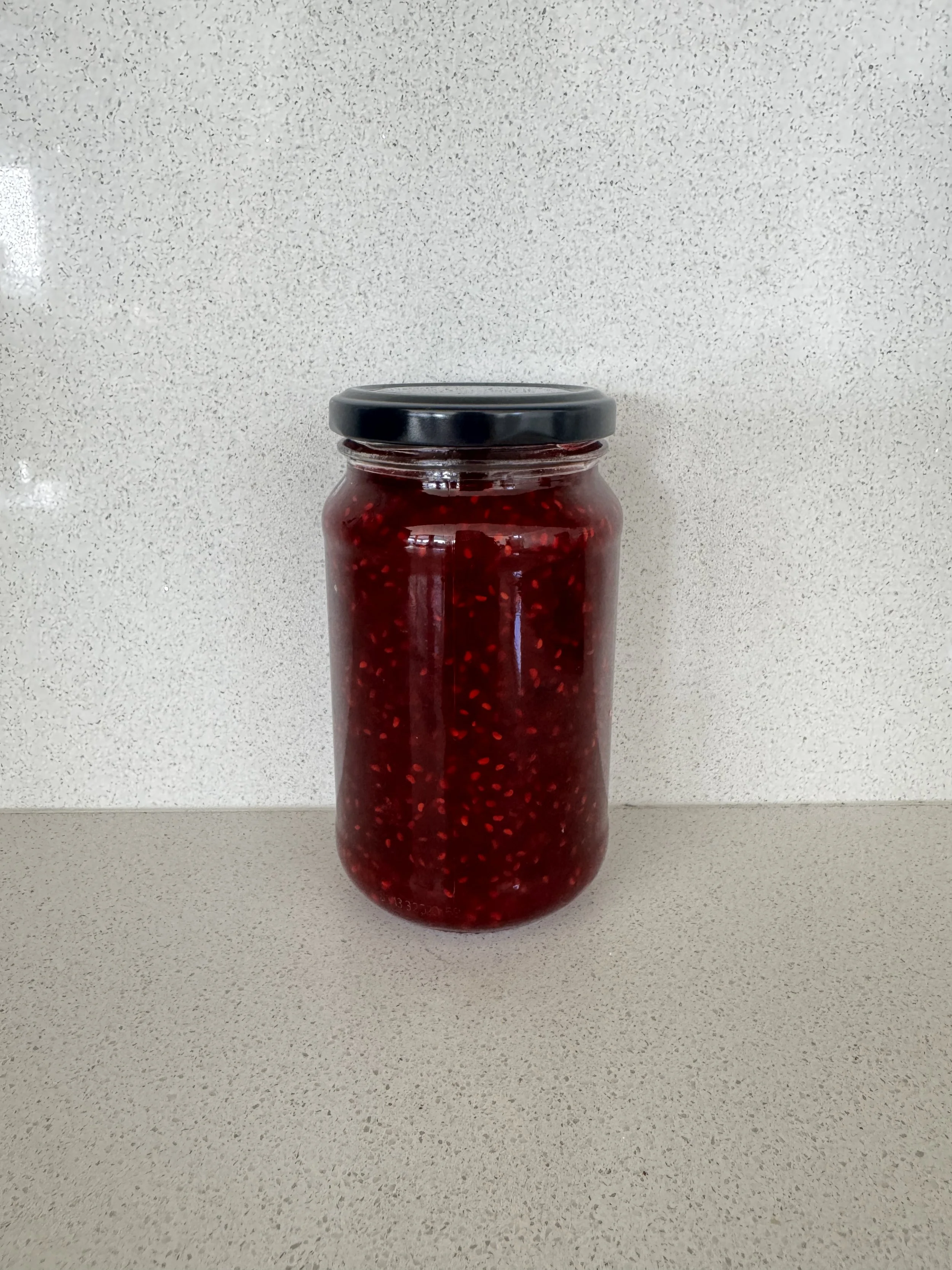 The Papa - Raspberry Jam