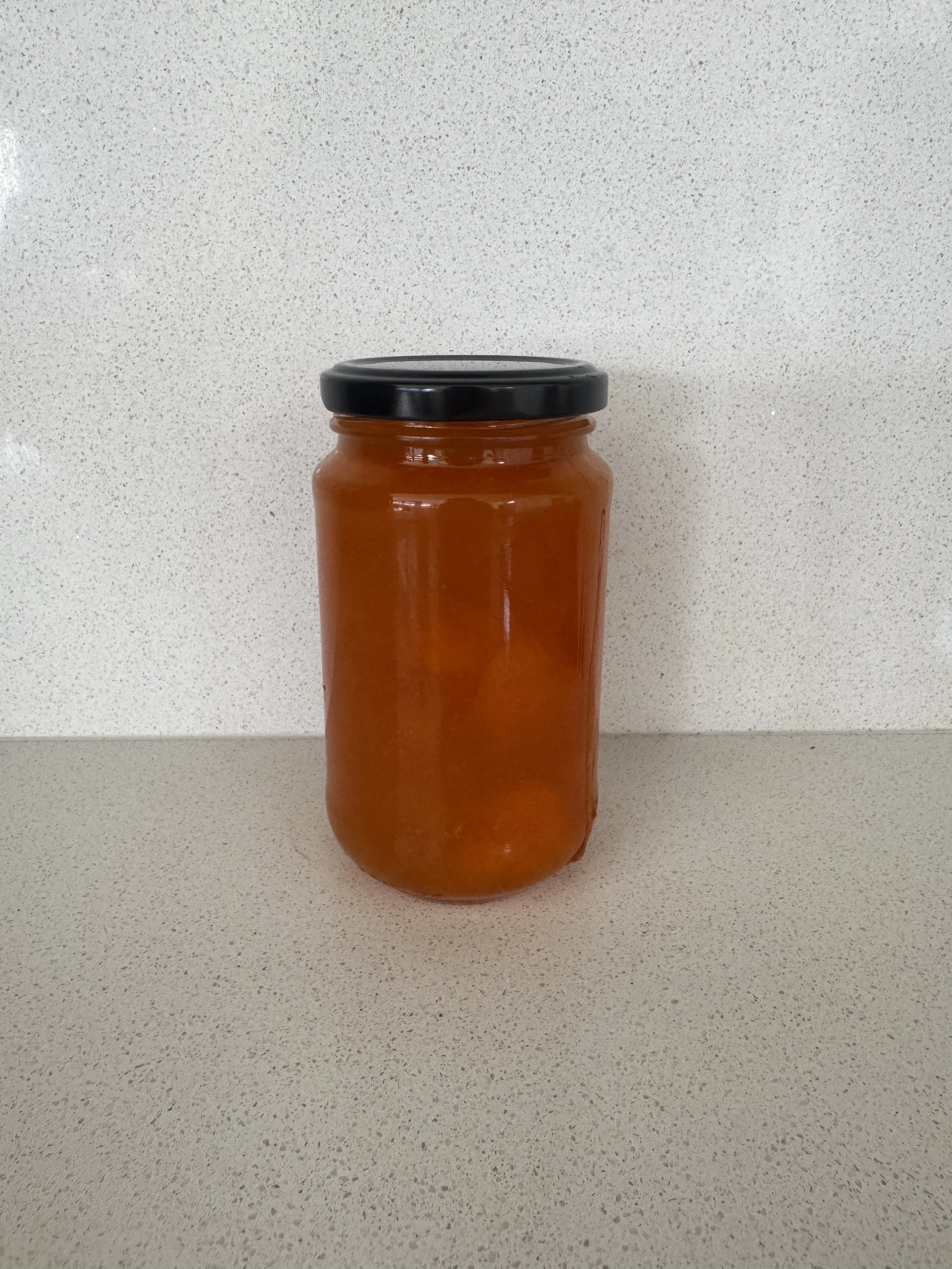 The Kitty - Apricot Jam