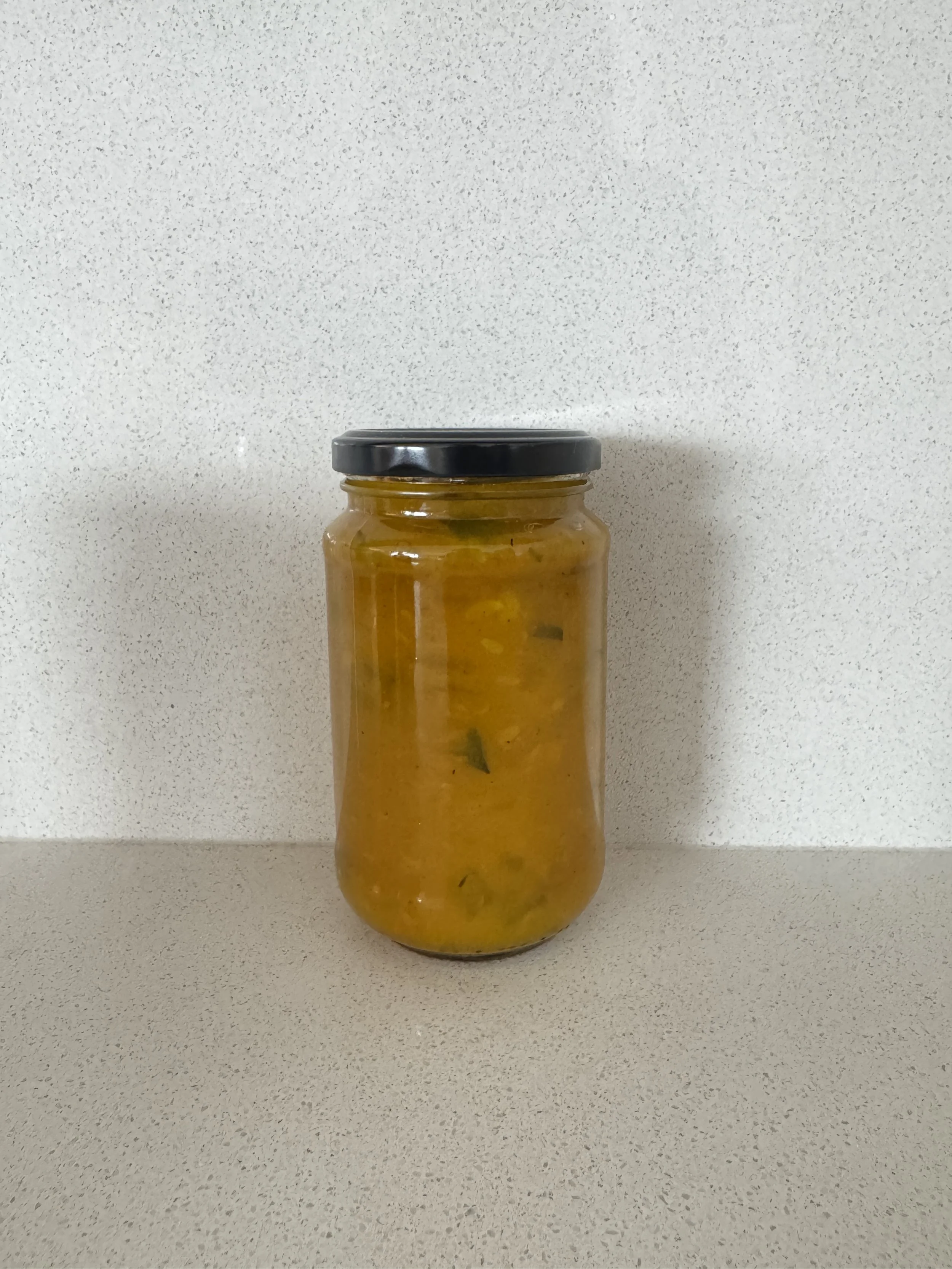 The Betty - Zucchini Pickles