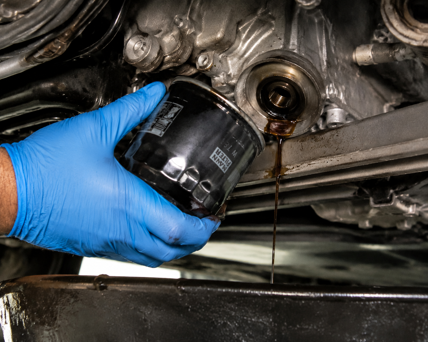 Oil Changes
