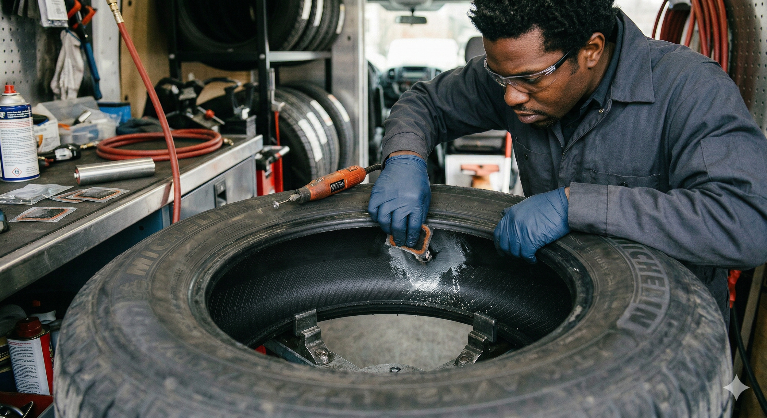 Tire Repairs