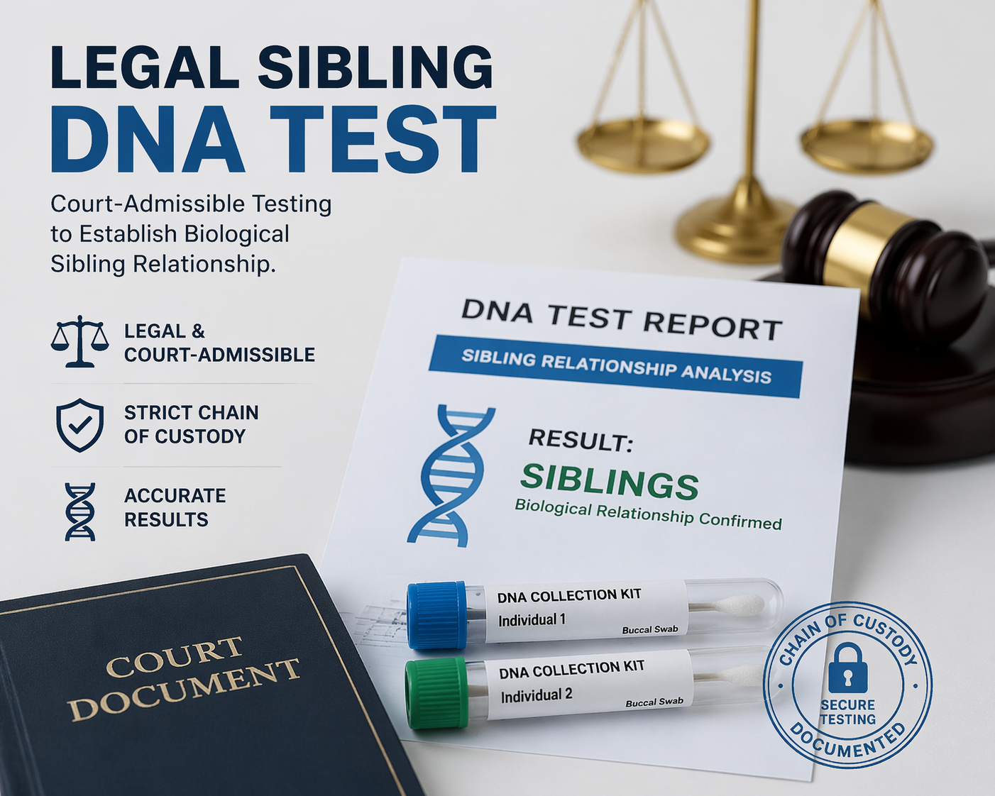 Legal Sibling