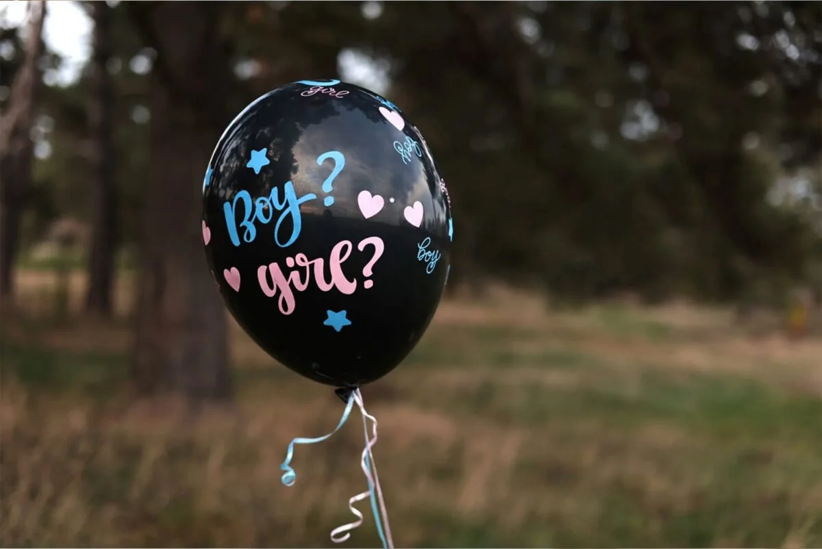 Gender Reveal DNA Testing