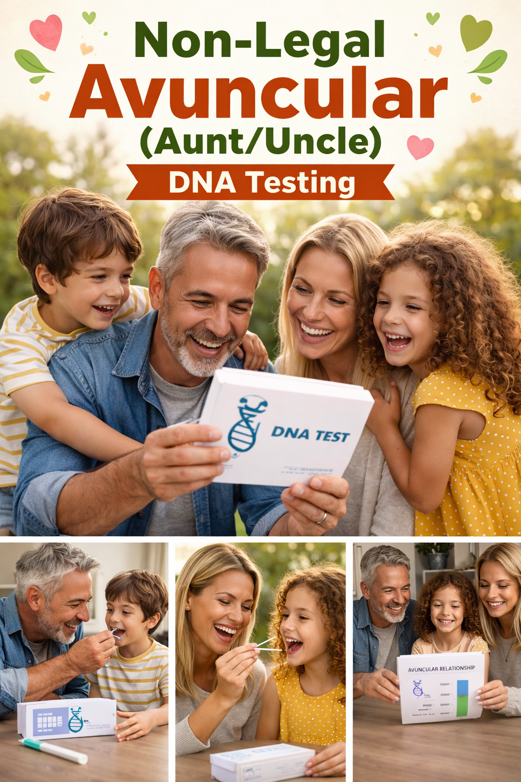 Non-legal Avuncular (Aunt/Uncle)