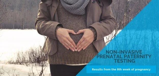 non-invasive prenatal paternity testing  near Danbury, CT