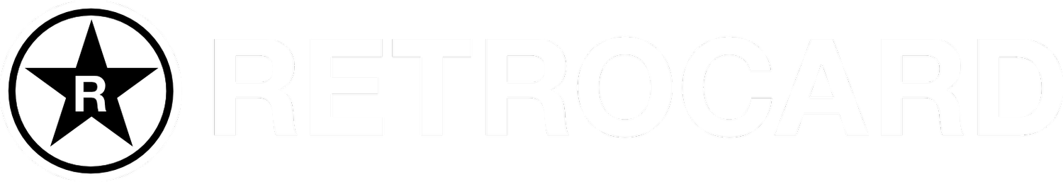 Retrocard