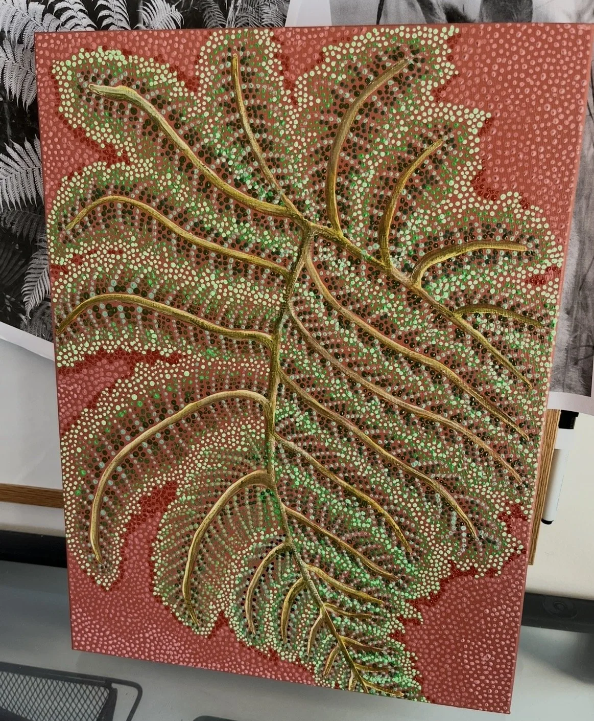 Flora Fern