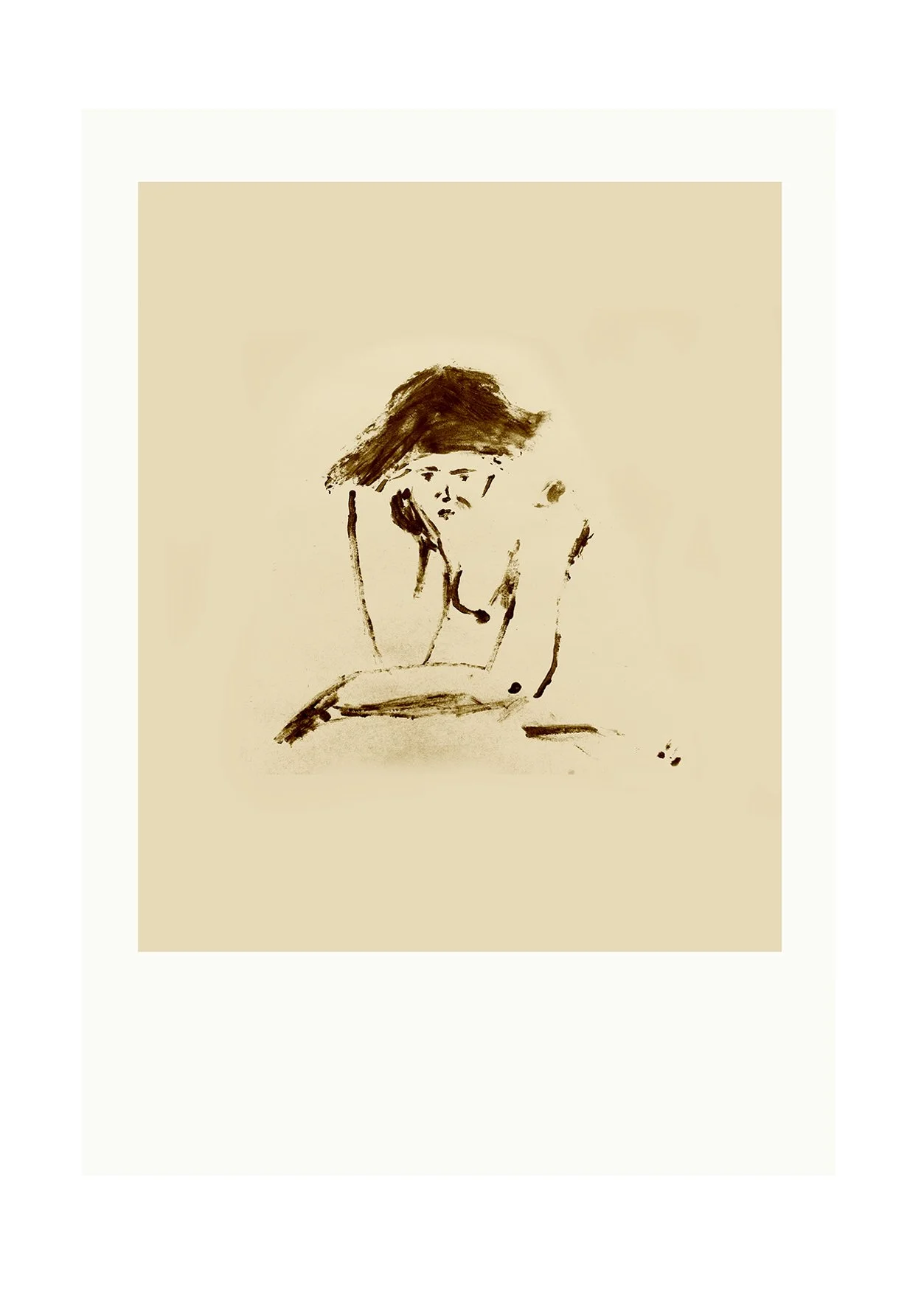 Live Drawing - Figurative Series - Session 01