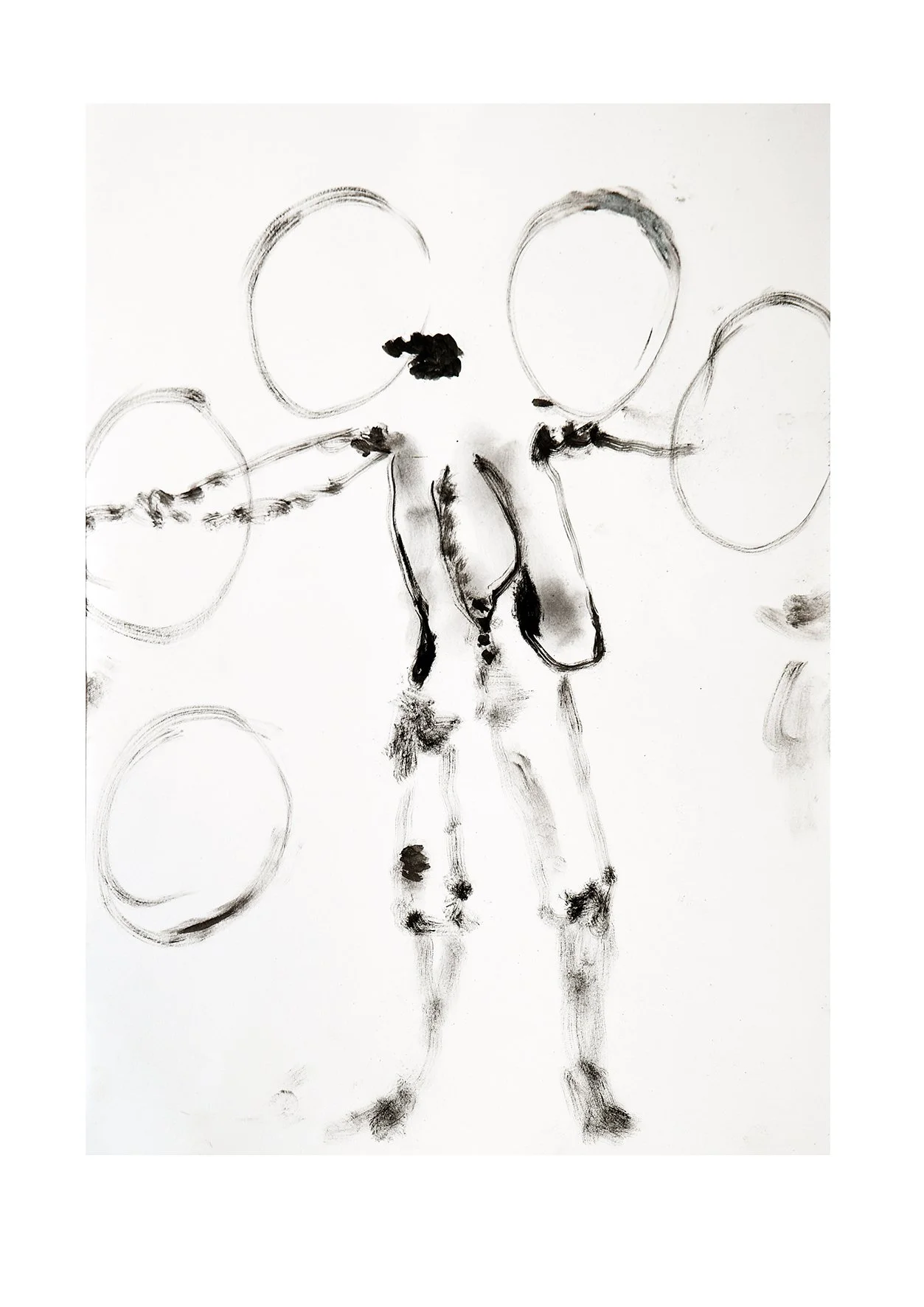 The Circus Juggling Act