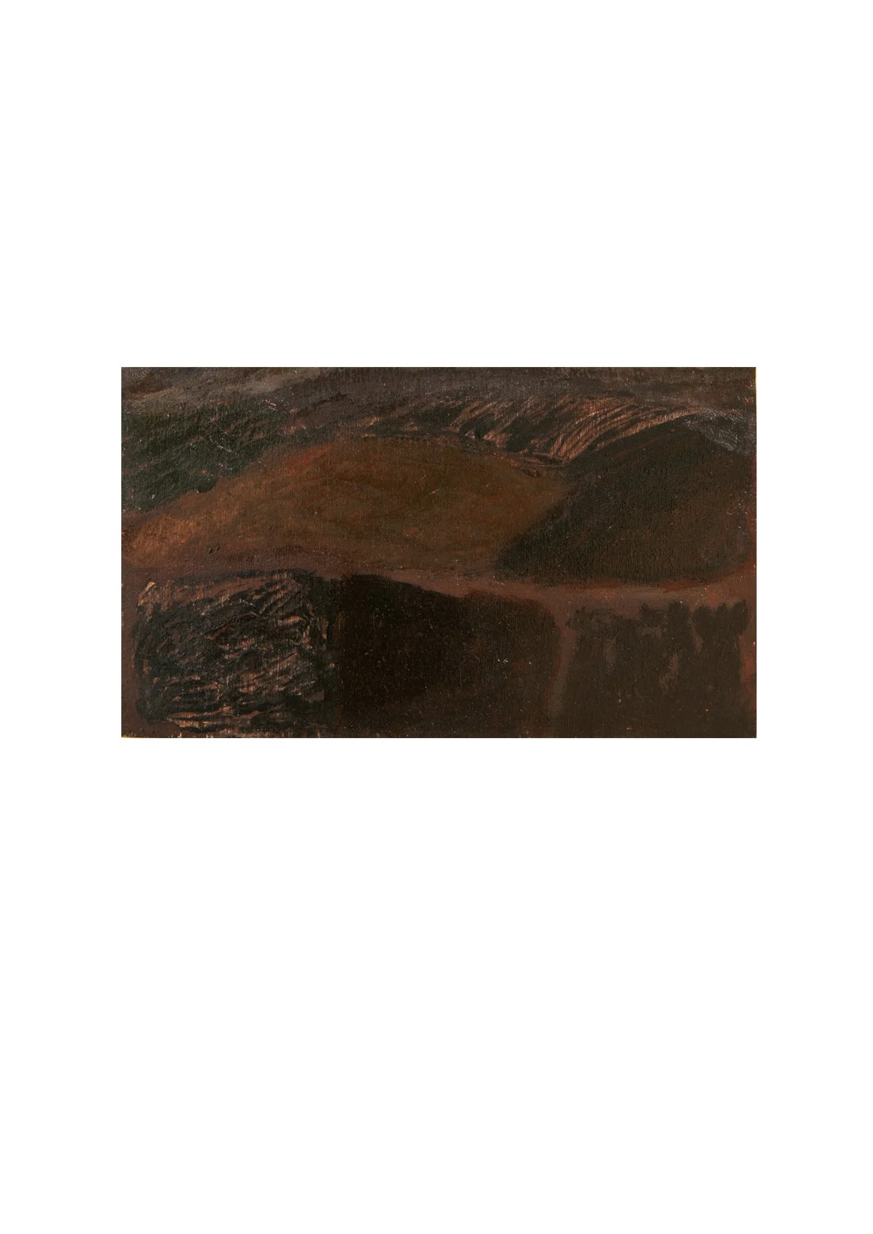 The Green And The Ochre