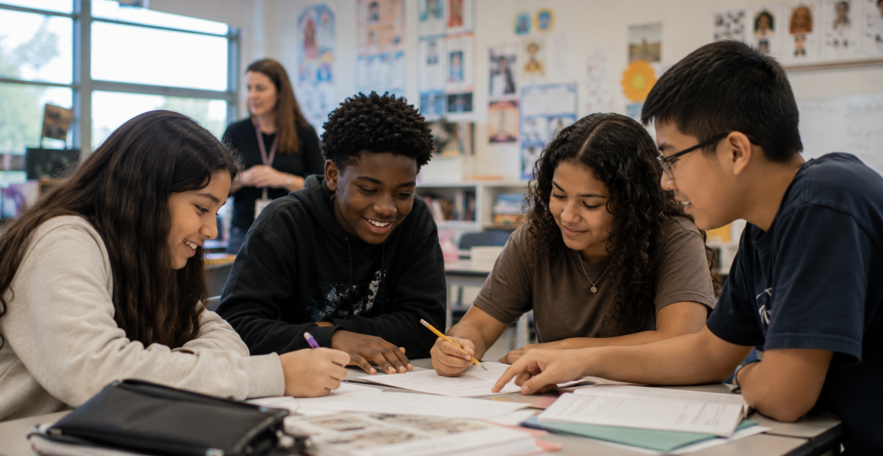 School Partnerships