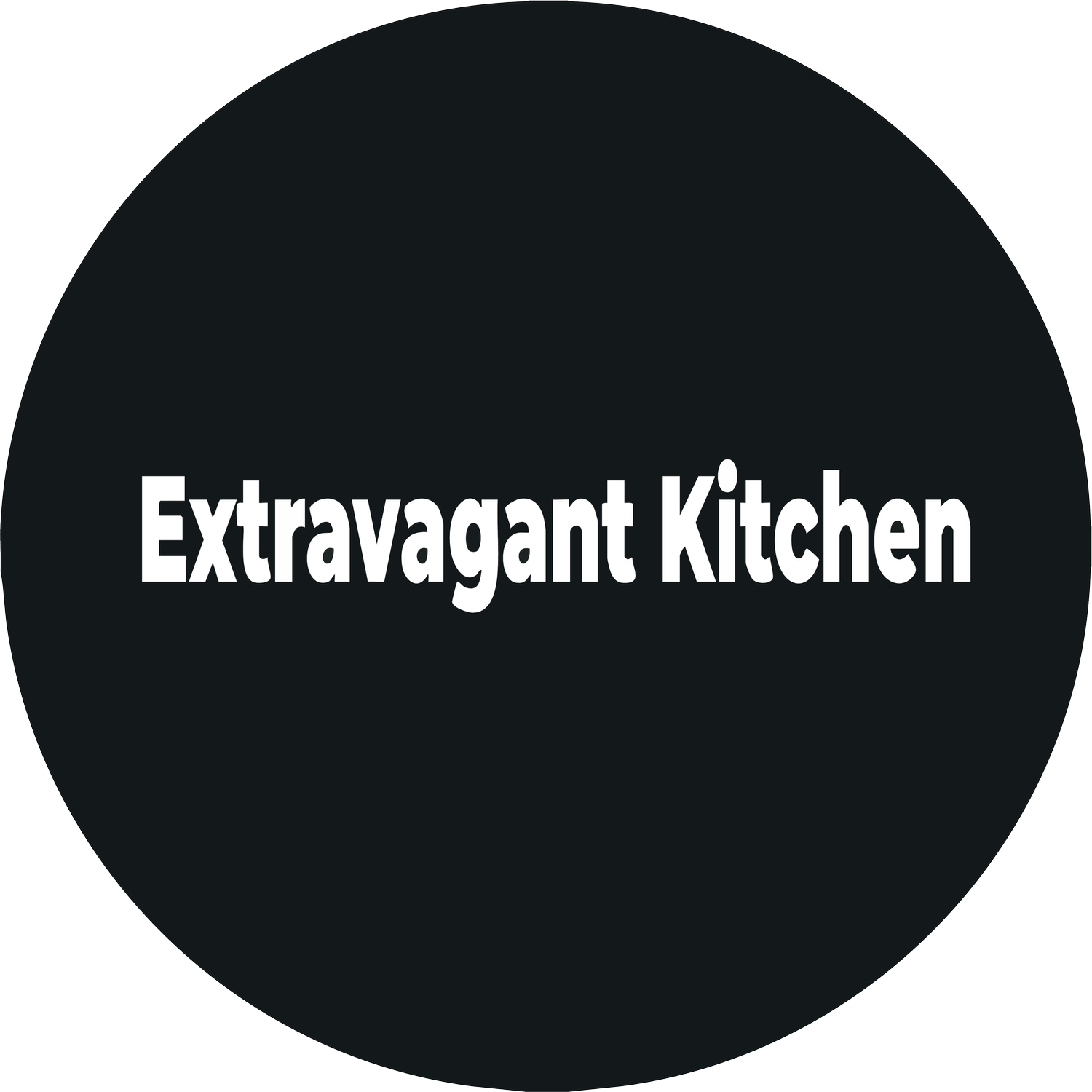 Extravagant Kitchen