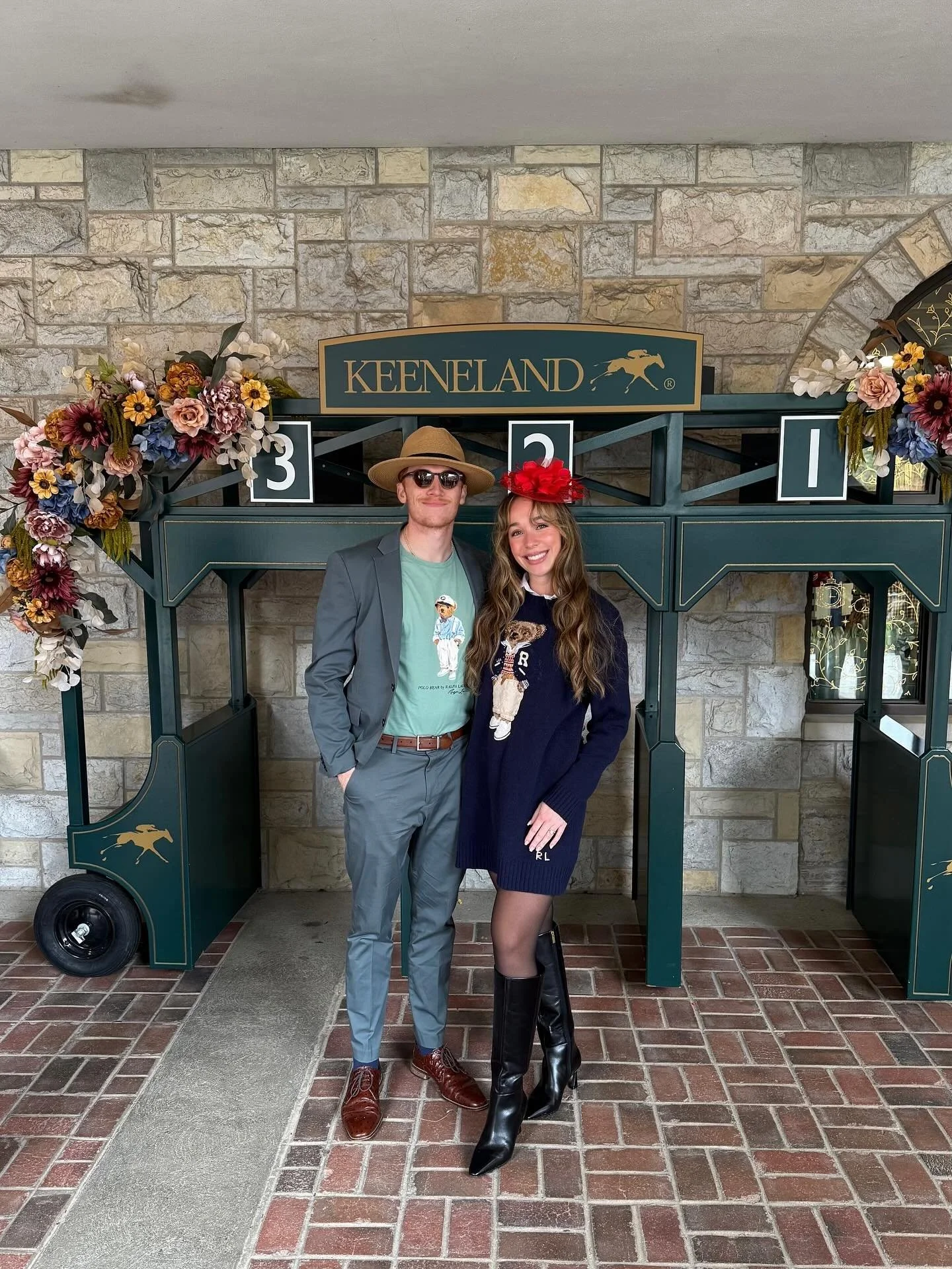 Several side quests later