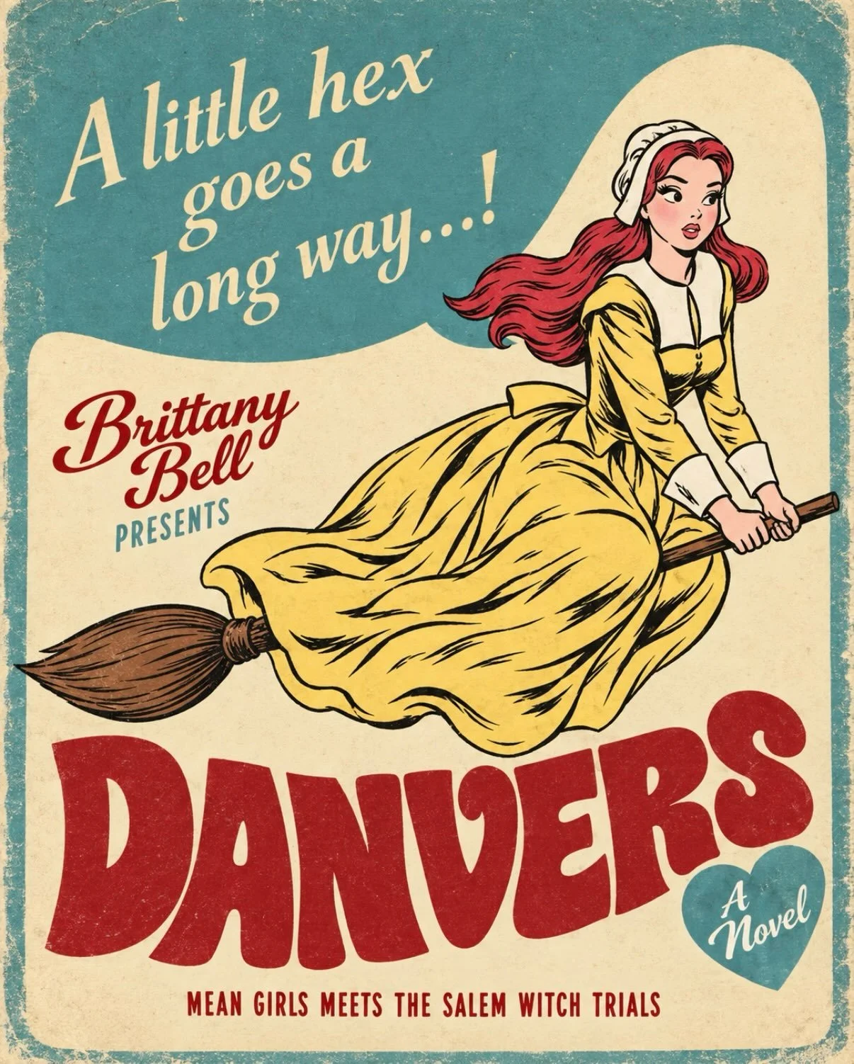 A little hex goes a long way&hellip;! Happy October from Danvers❤️&zwj;🔥