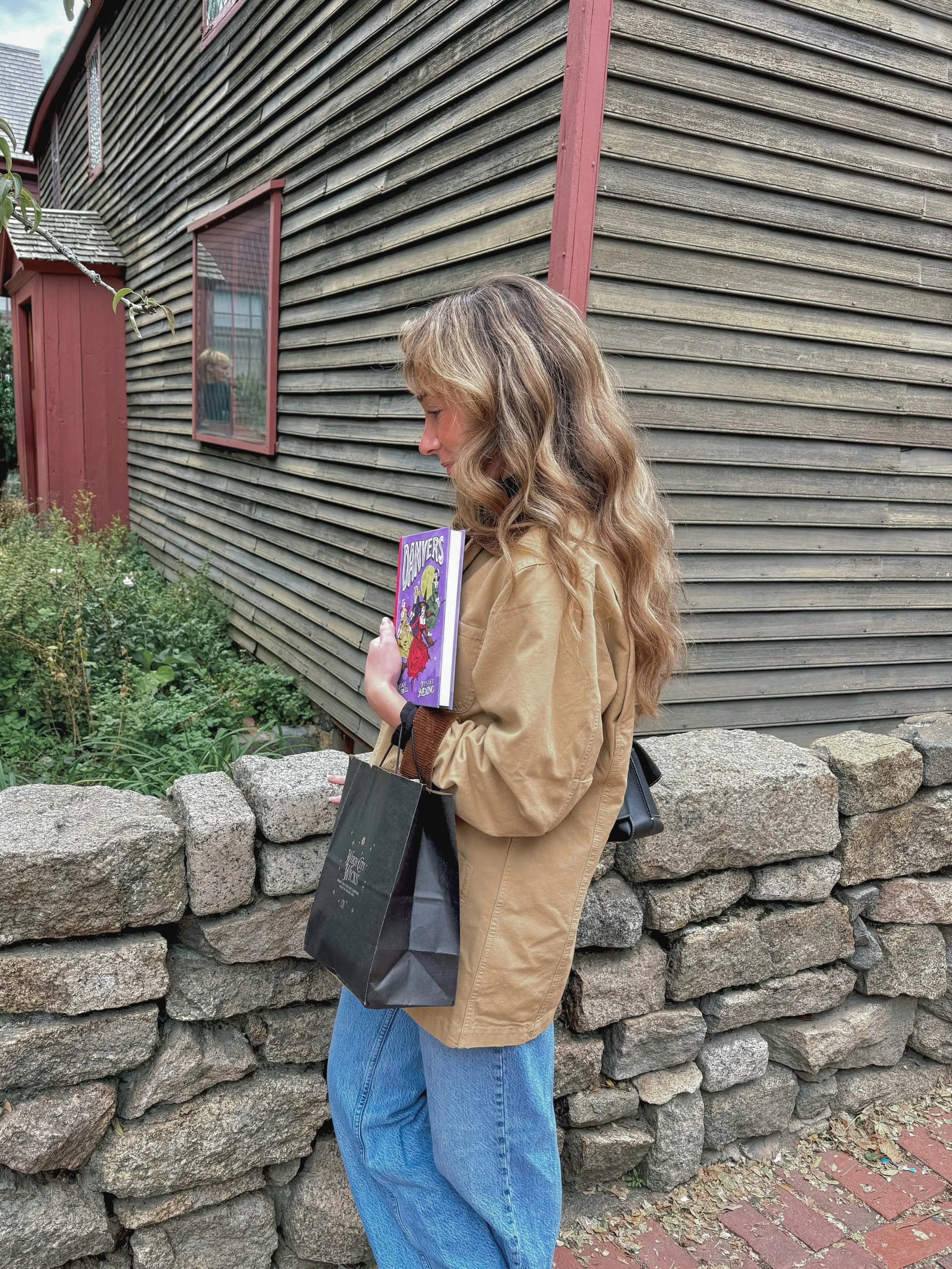 took her home