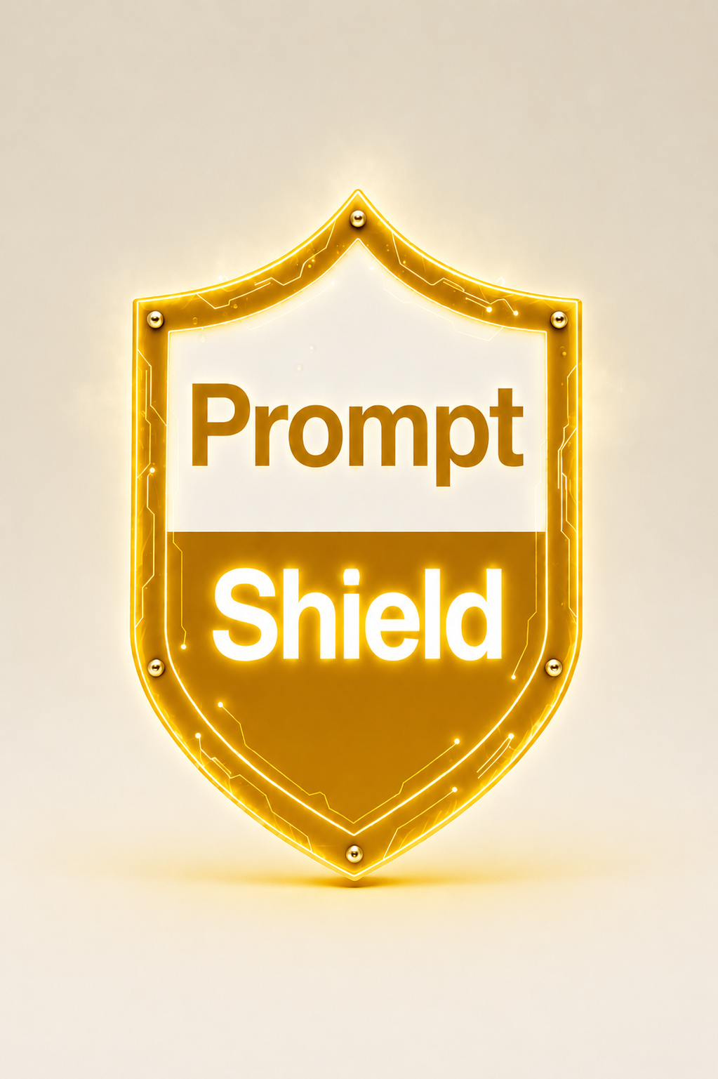 Prompt Shield Professional (A)