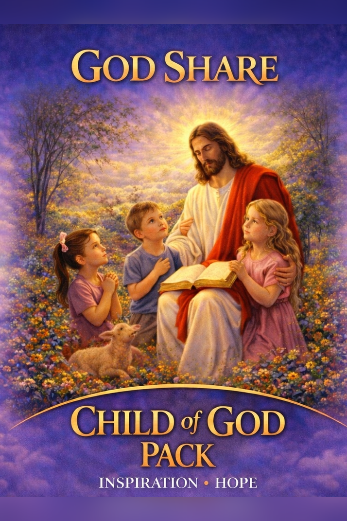 Child of God Pack
