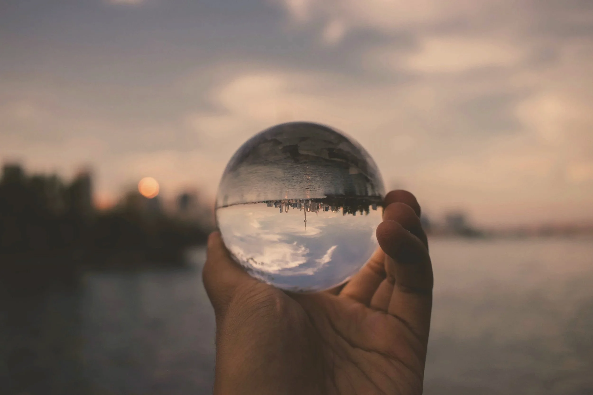 A New World Requires New Eyes