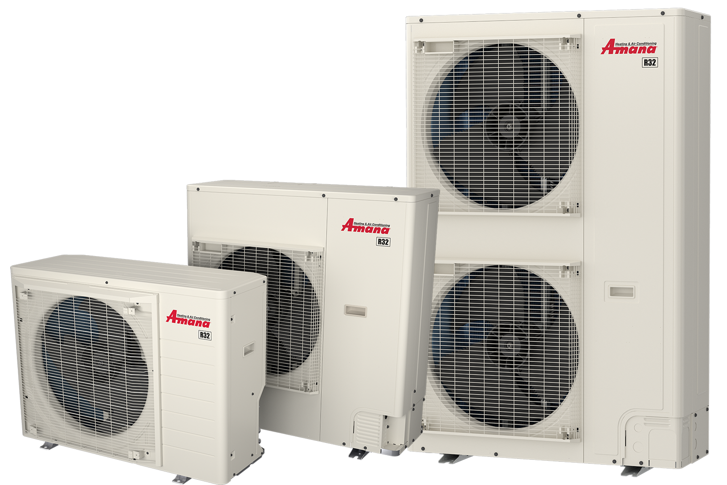 Amana s-series Heatpumps