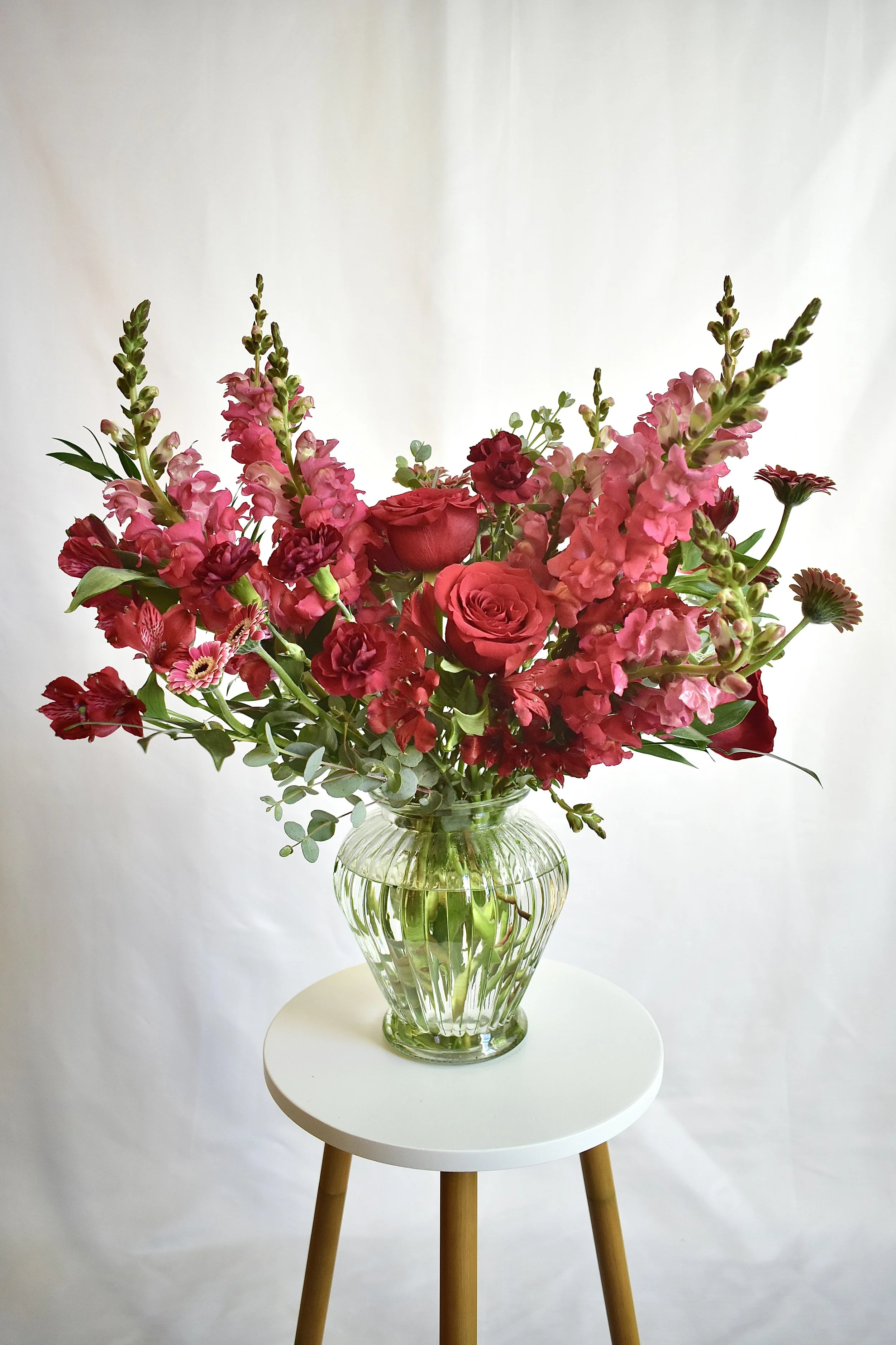 Designer's Choice - Deluxe Vase Bouquet
