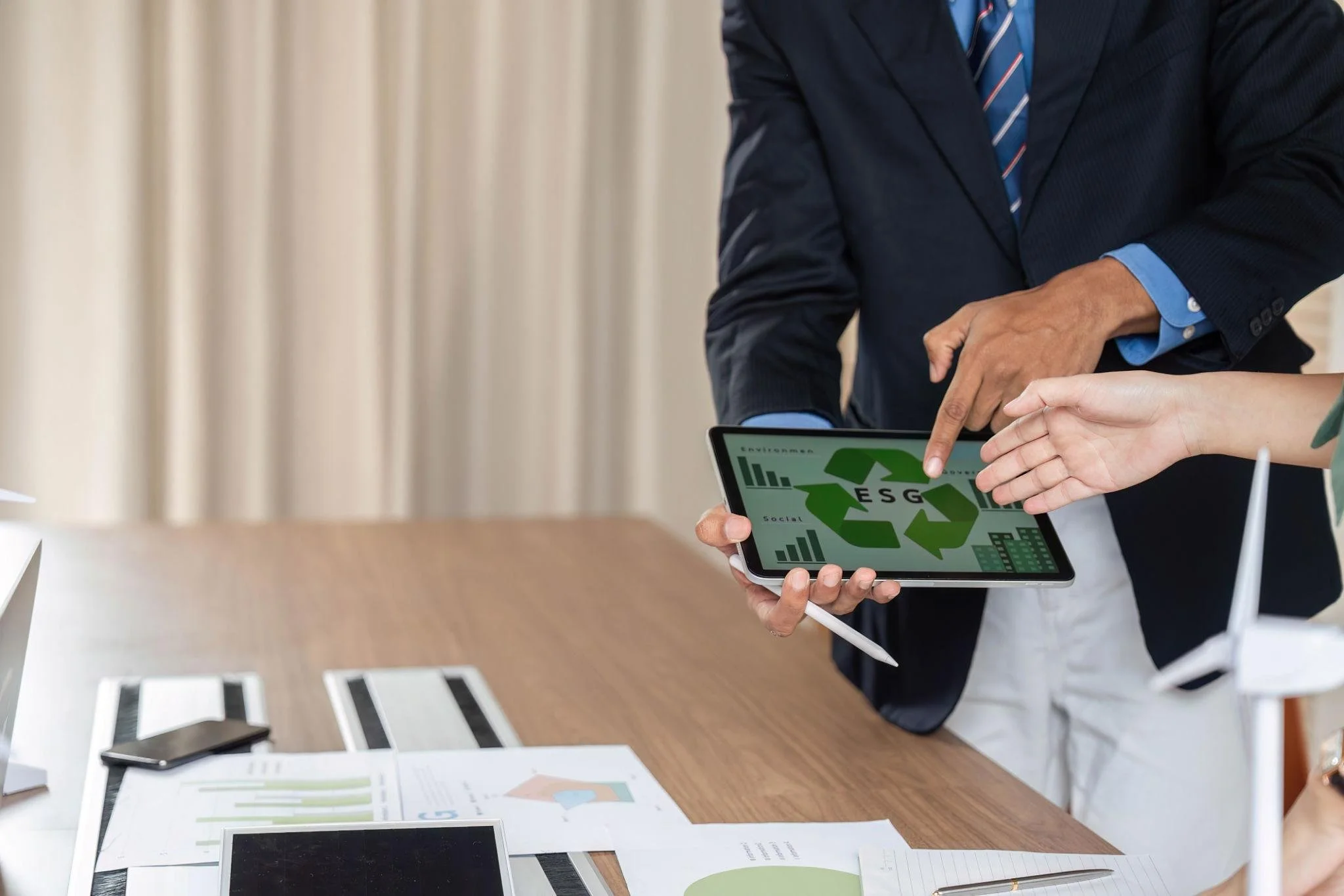Optimizing Your Supply Chain Using ESG Principles
