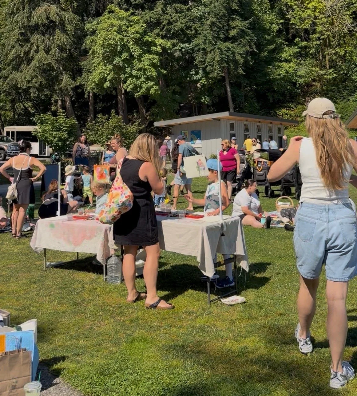 SheWorks Collab - Mini Makers - Owen's Beach