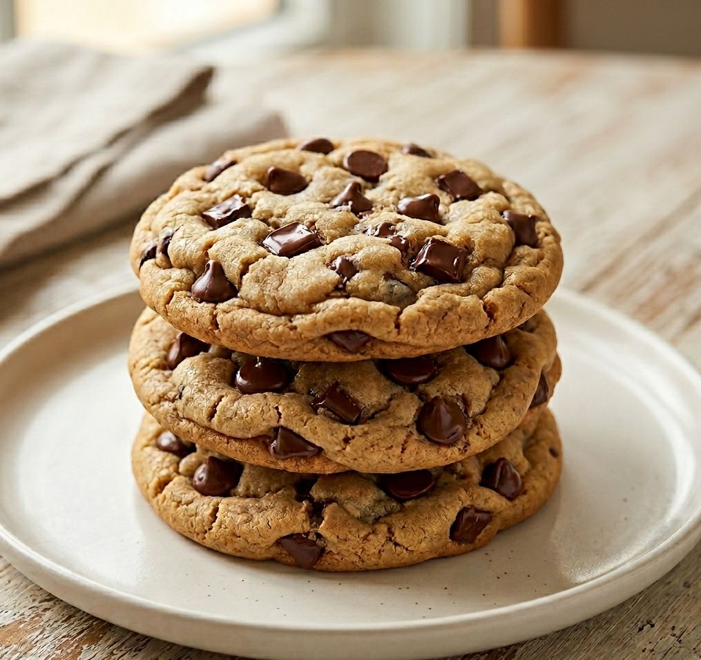 The Cookie Trio