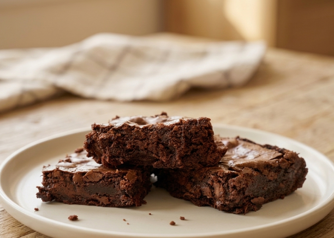 The Brownie Block