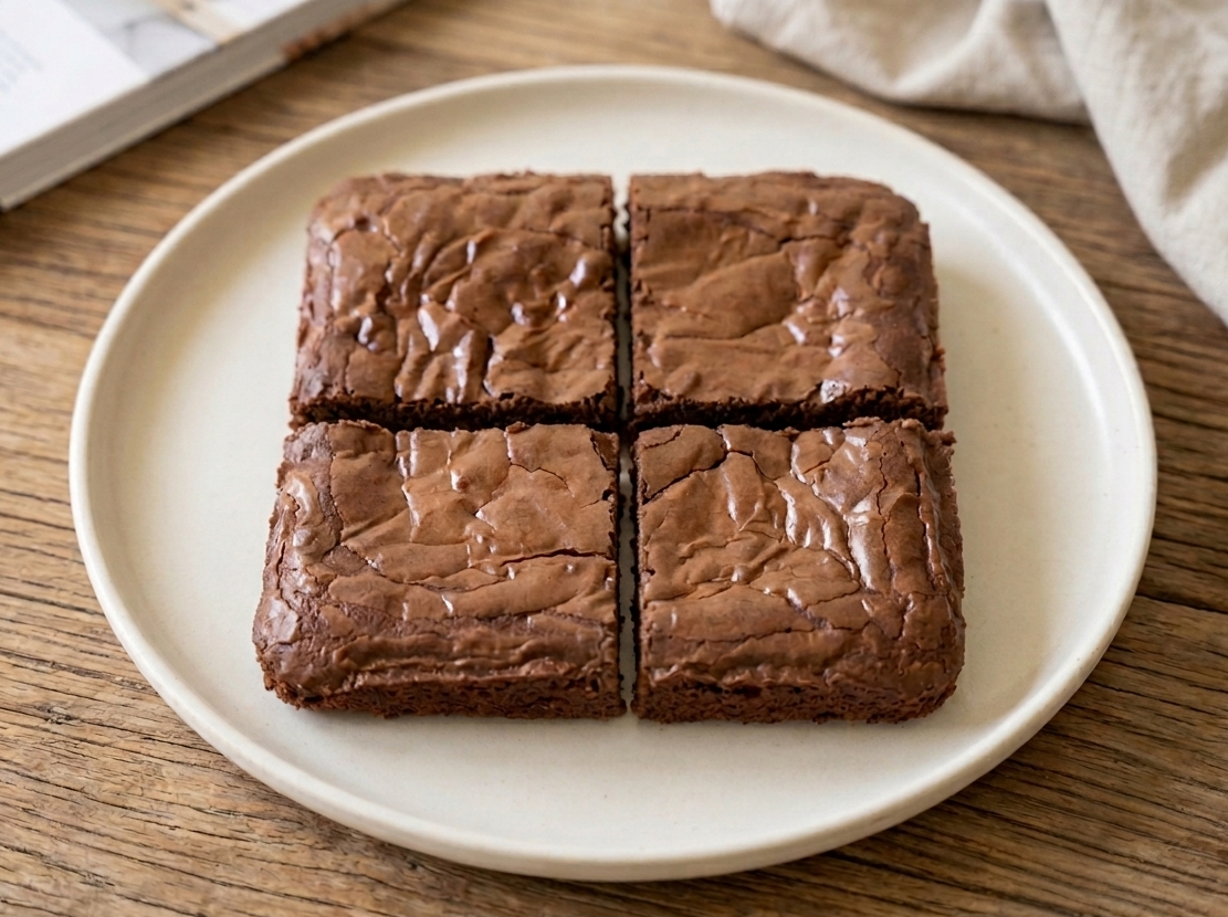 The Brownie Batch