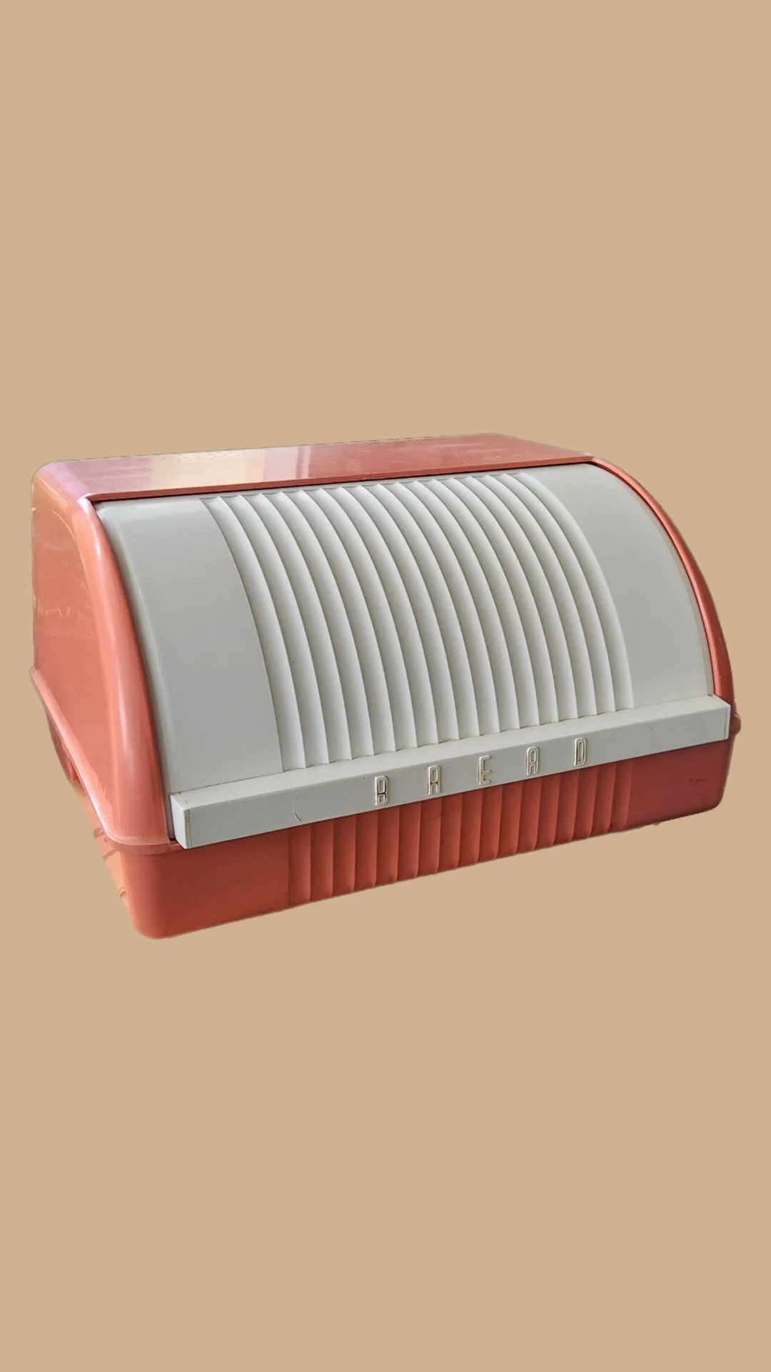 Moldex Bread Bin, 1950's