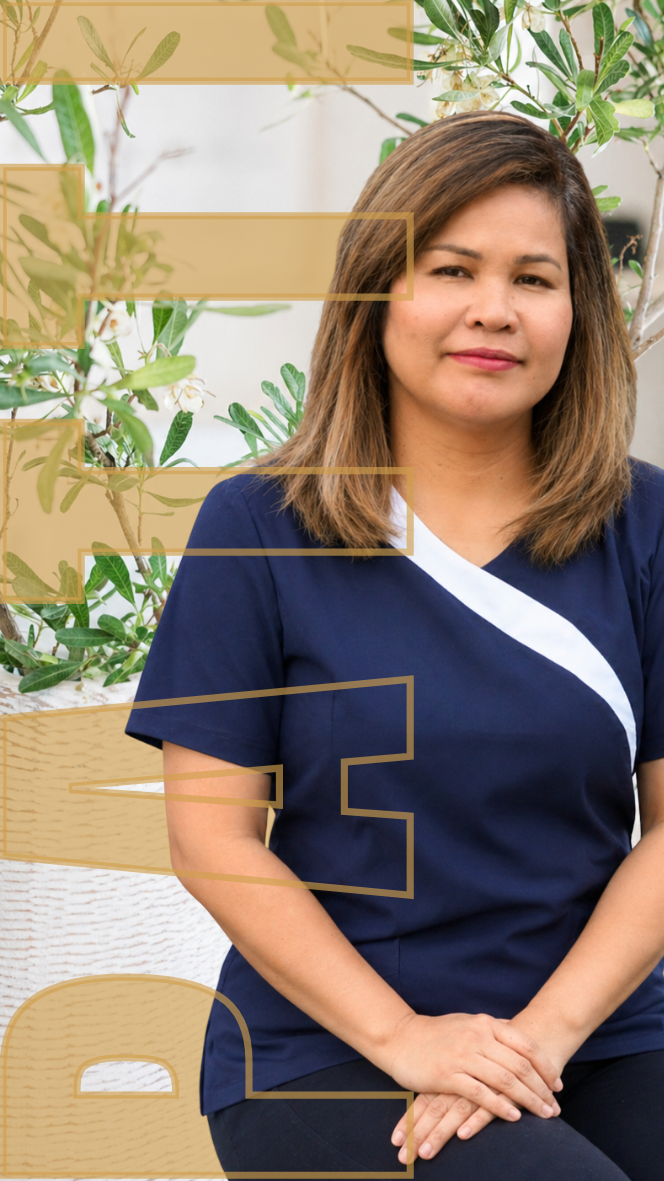 Patti, owner of Healing Touch Thai Massage in Sydenham Christchurch, specialising in traditional Thai massage and relaxation therapy.