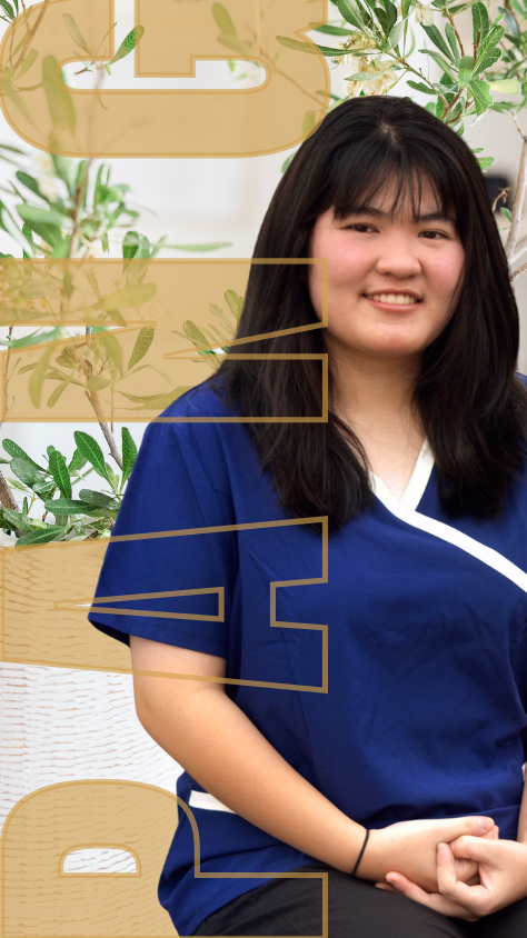 Pang, Thai massage therapist at Healing Touch Christchurch, offering traditional Thai massage and body treatments in Sydenham.