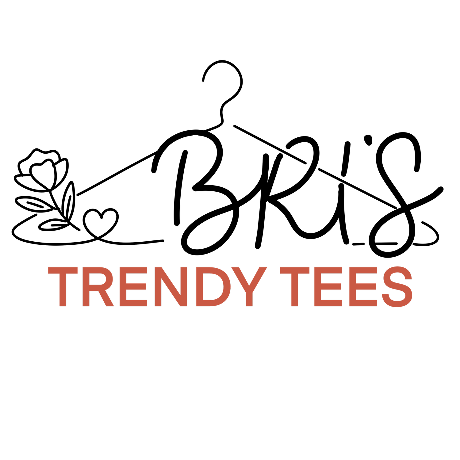  Bris Trendy Tees