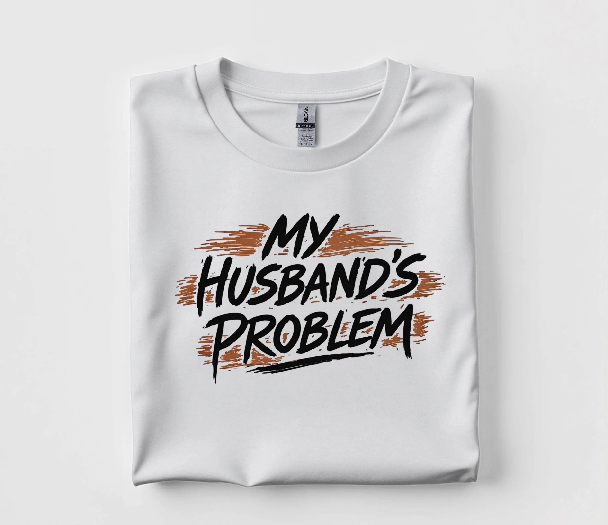 MY HUSBANDS PROBLEM