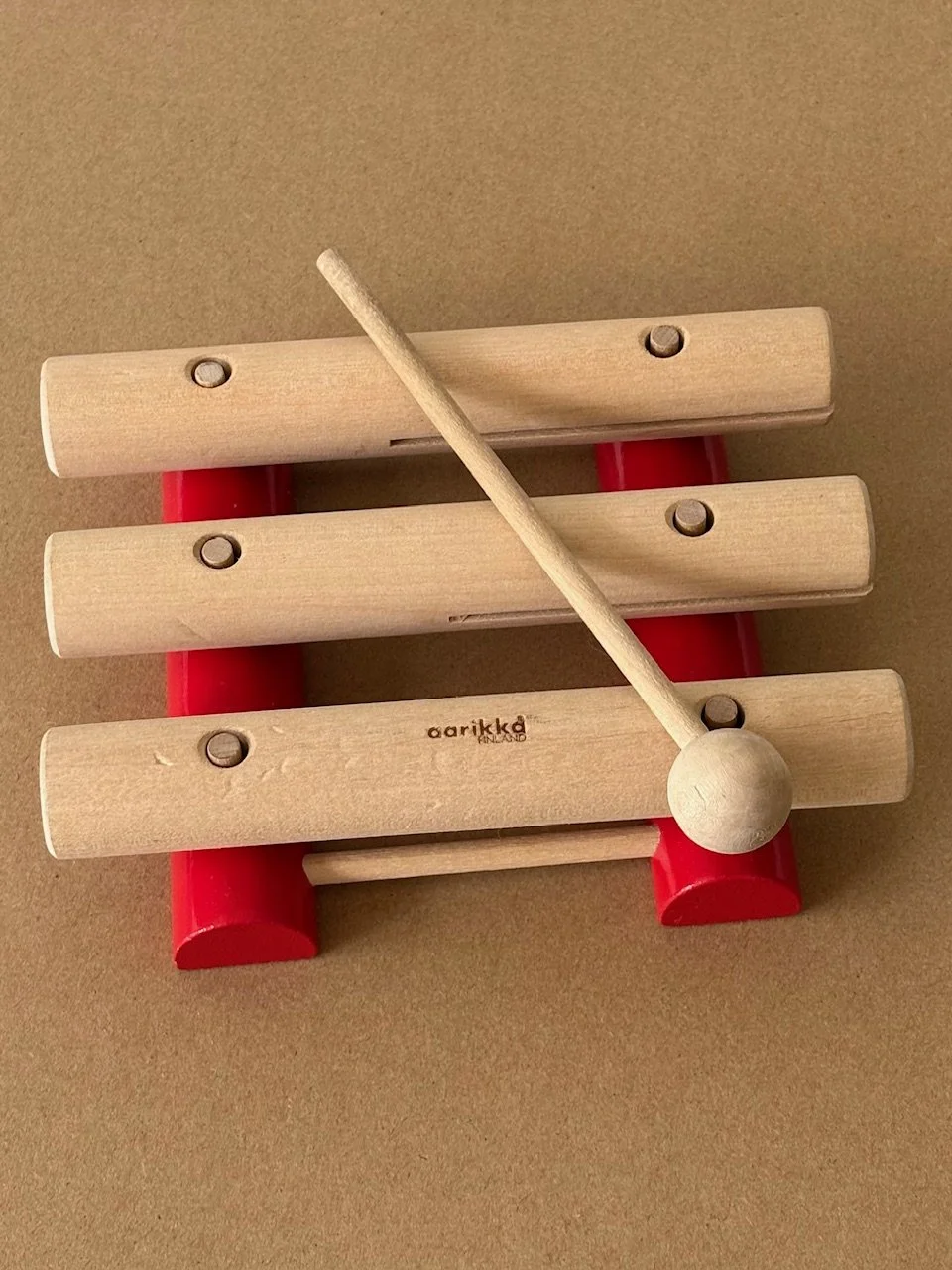 Aarikka Wooden Xylophone